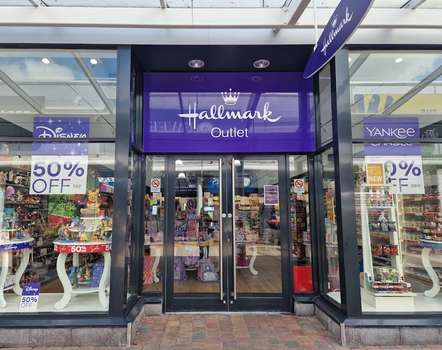 Hallmark Cards Ltd
