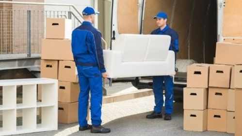 Halton House Removals and Storage