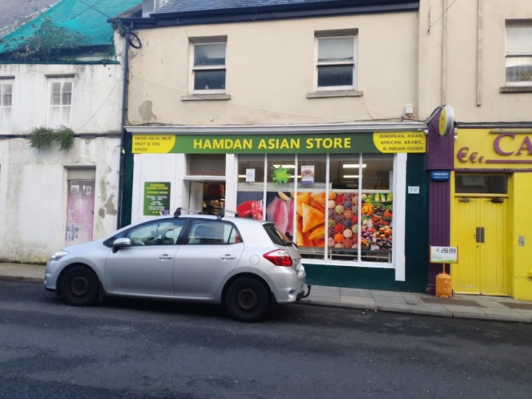 Hamdan Asian Store Halal