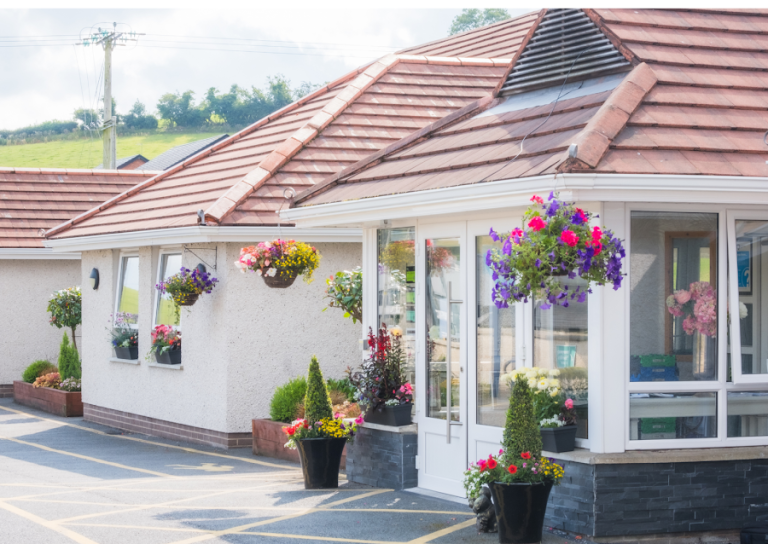 Hamilton Court Care Home
