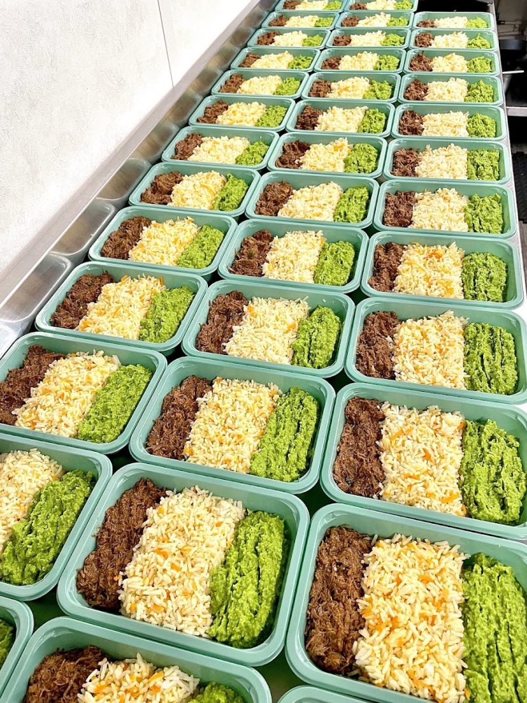 Handy Meals
