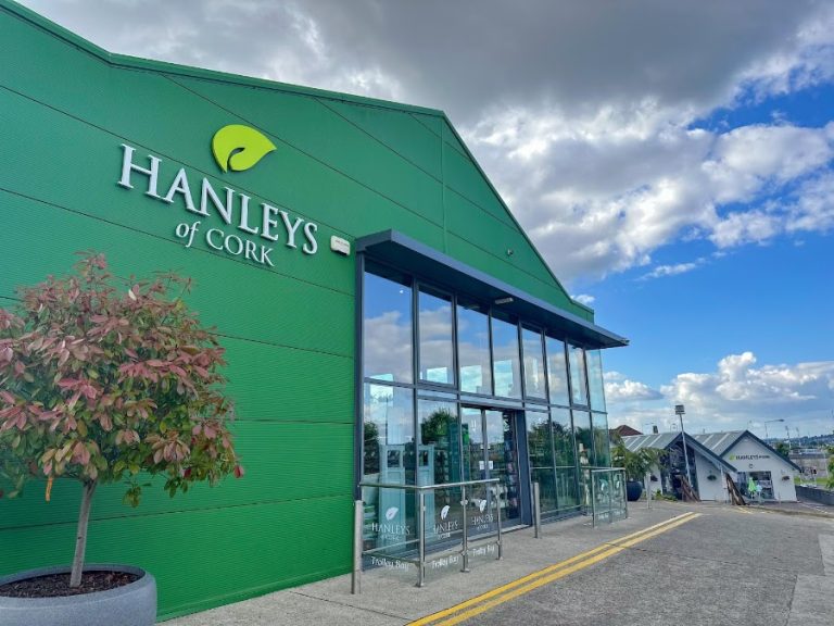 Hanleys Garden Centre