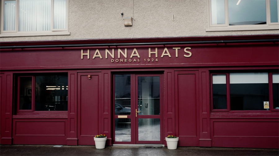Hanna Hats of Donegal Ltd