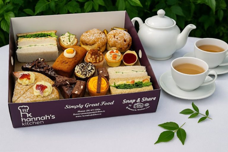 Hannah’s Kitchen Catering Cork