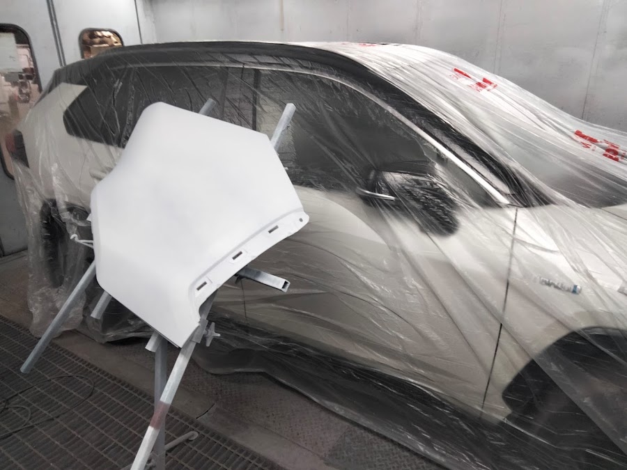 Hanover Motors Car Body Repairs