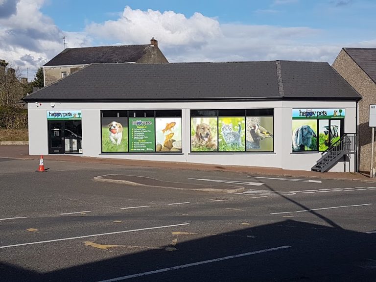 Happy Pets | Omagh | Pet Supplies