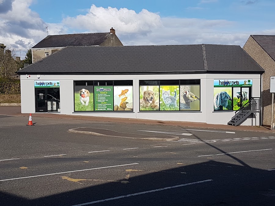 Happy Pets | Omagh | Pet Supplies