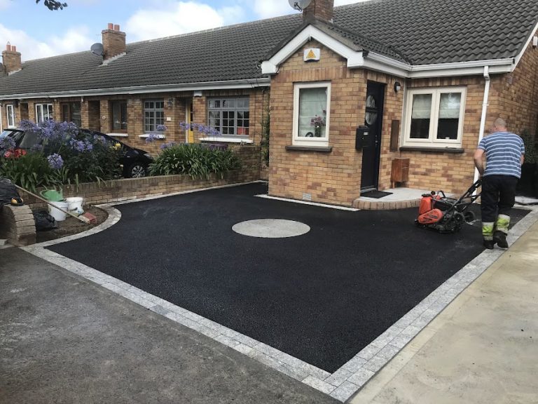 Hardtop Driveways
