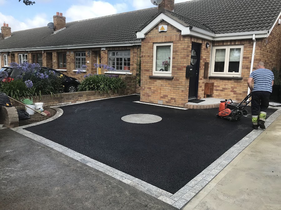 Hardtop Driveways