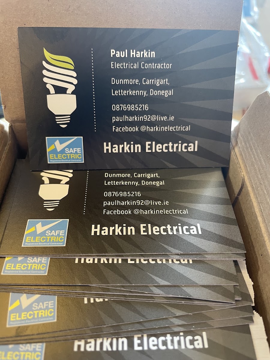 Harkin Electrical
