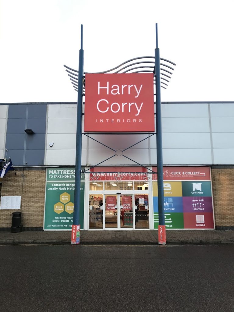 Harry Corry Ltd