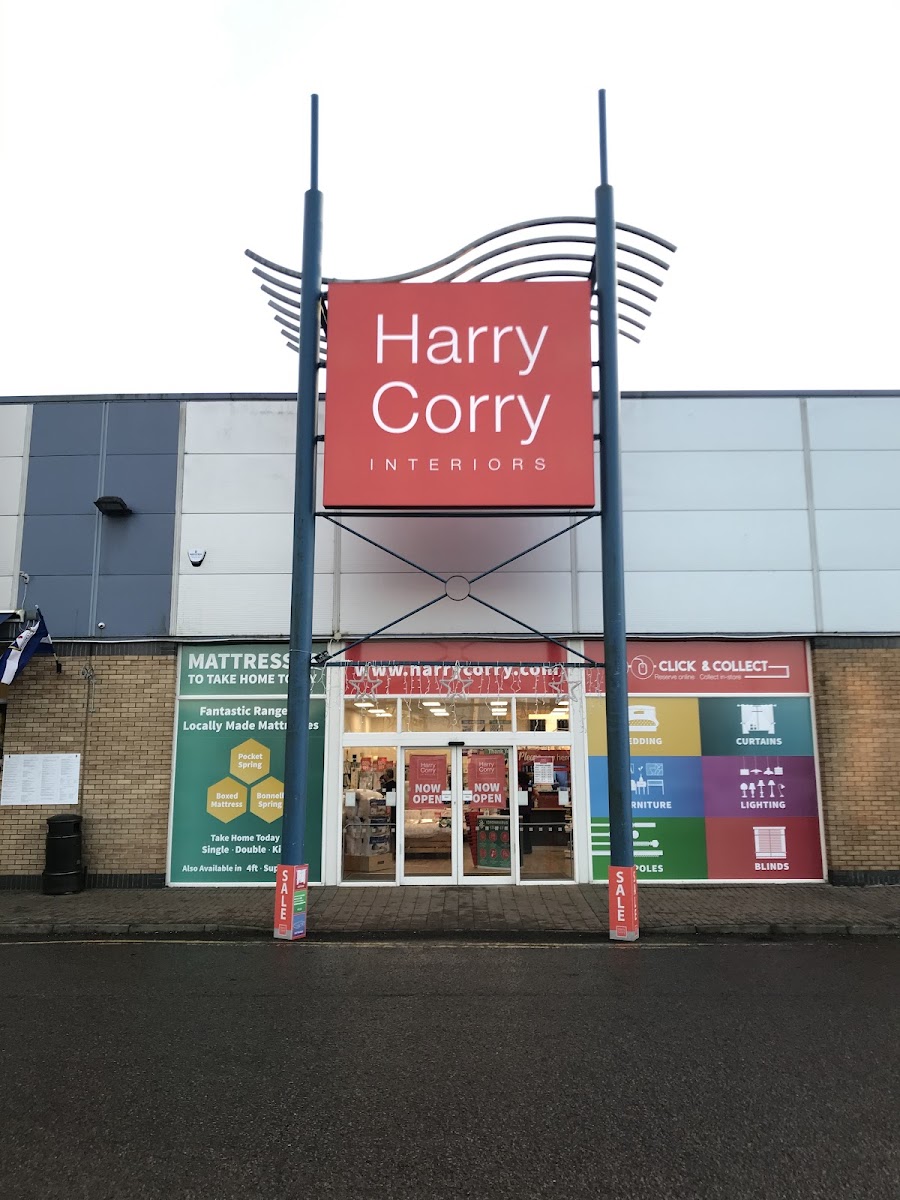 Harry Corry Ltd