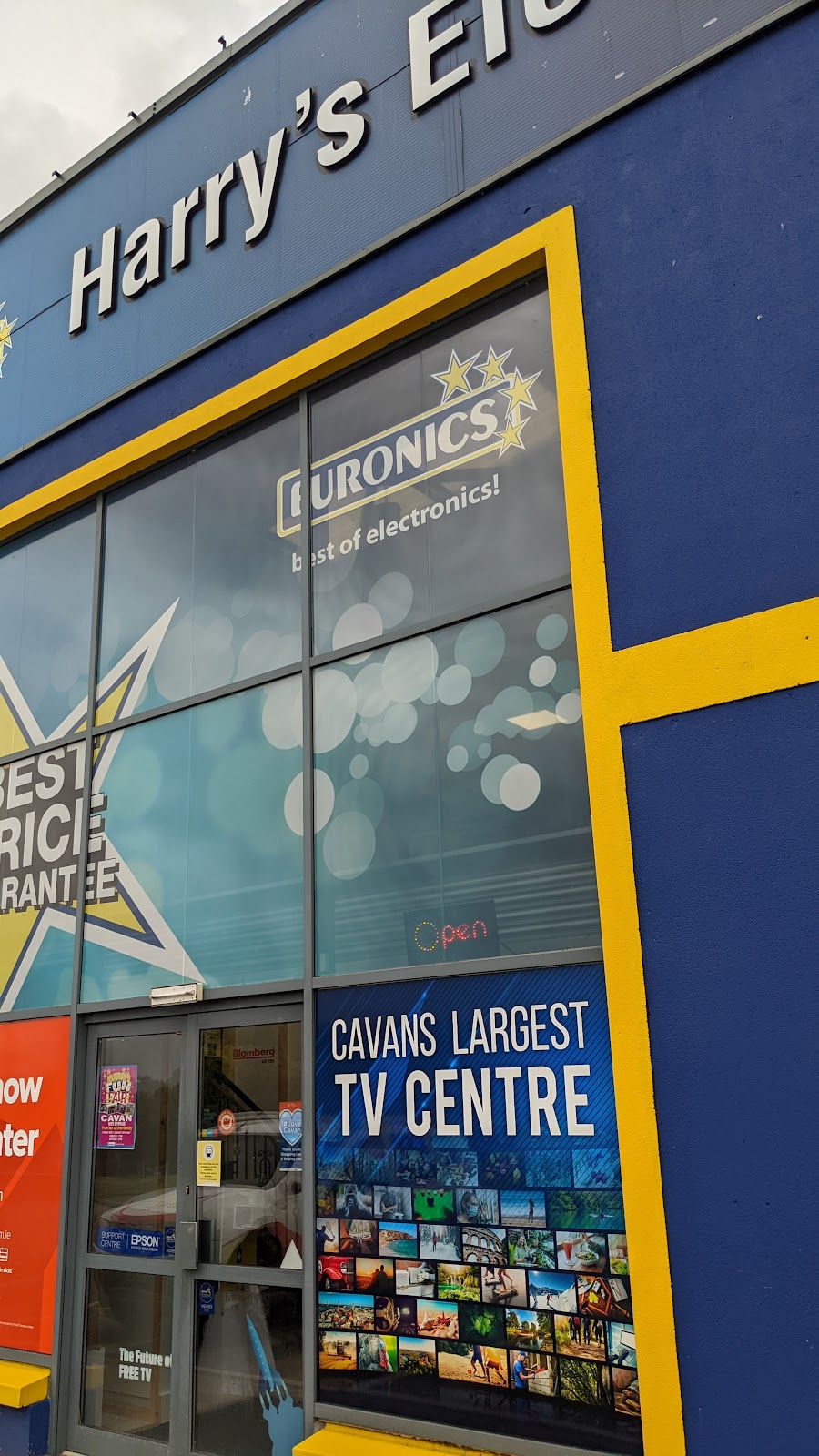 Harrys Electrical World