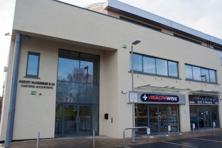 Harvey McCrossan Ltd. Chartered Accountants
