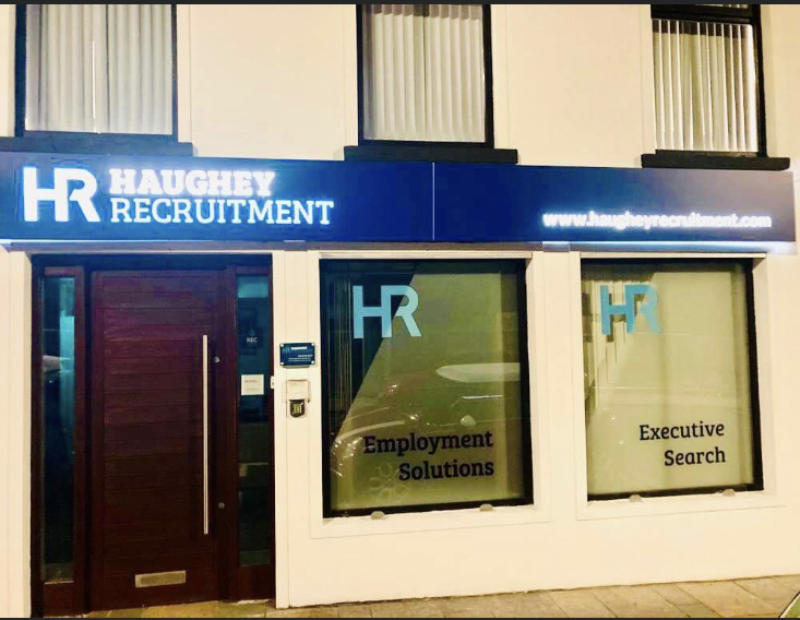 Haughey Recruitment Ltd.