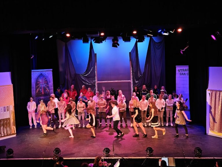 Hawk’s Well Theatre