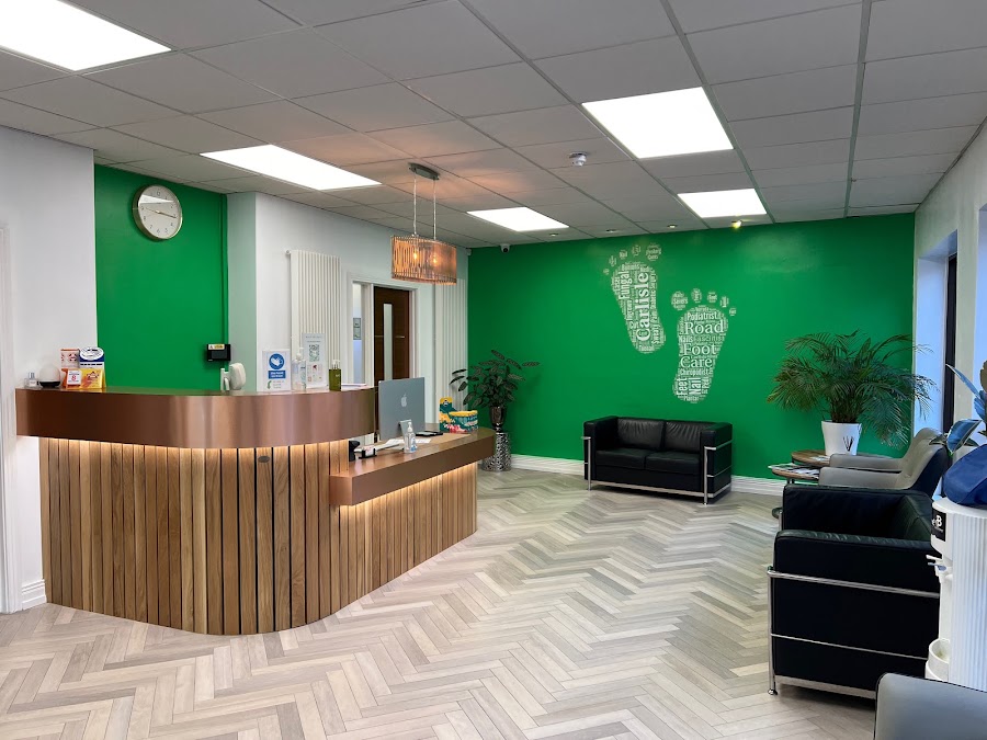 Health + Foot Clinic (Carlisle Road Foot Care)