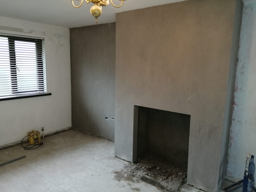Heaney’s Plastering Services