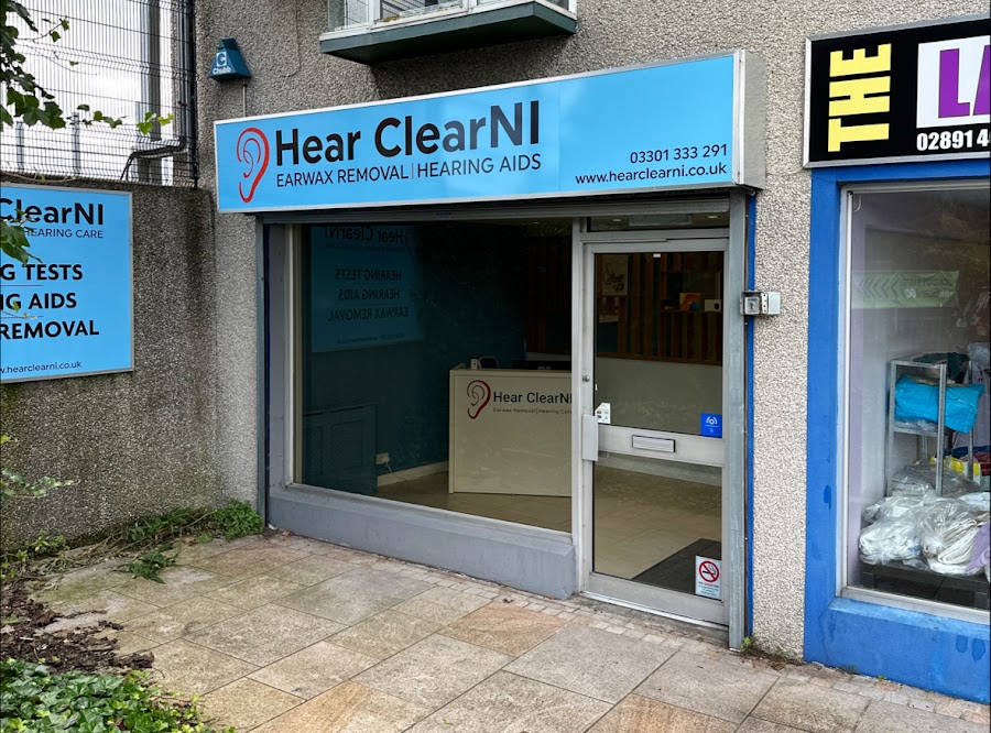 Hear Clear NI – (Ear Wax Removal Bangor | Hearing Aids Bangor | Bangor Audiology | Hearing Test Bangor)