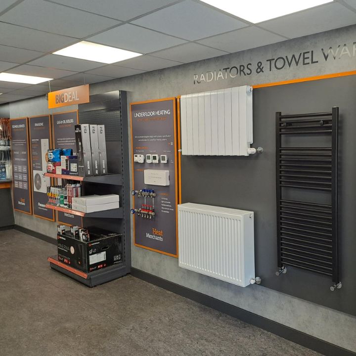 Heat Merchants Cork – Blackpool Branch