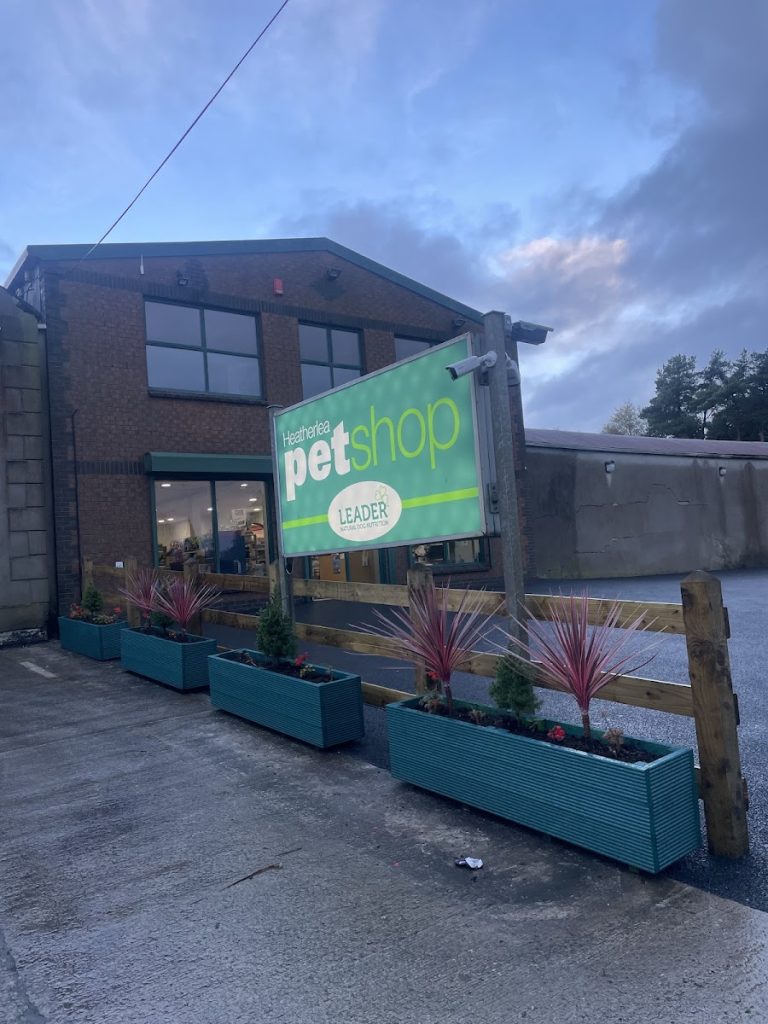 Heatherlea Pet Shop