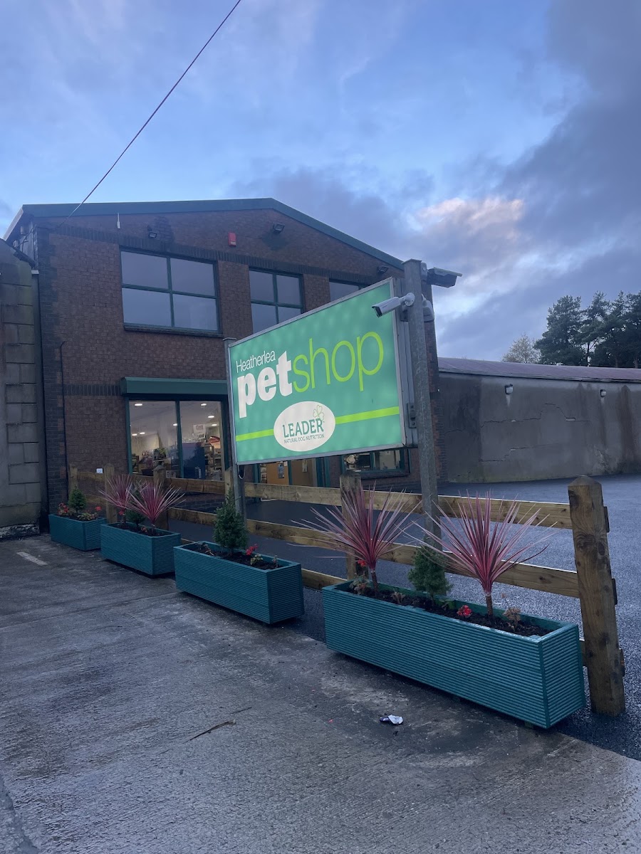 Heatherlea Pet Shop