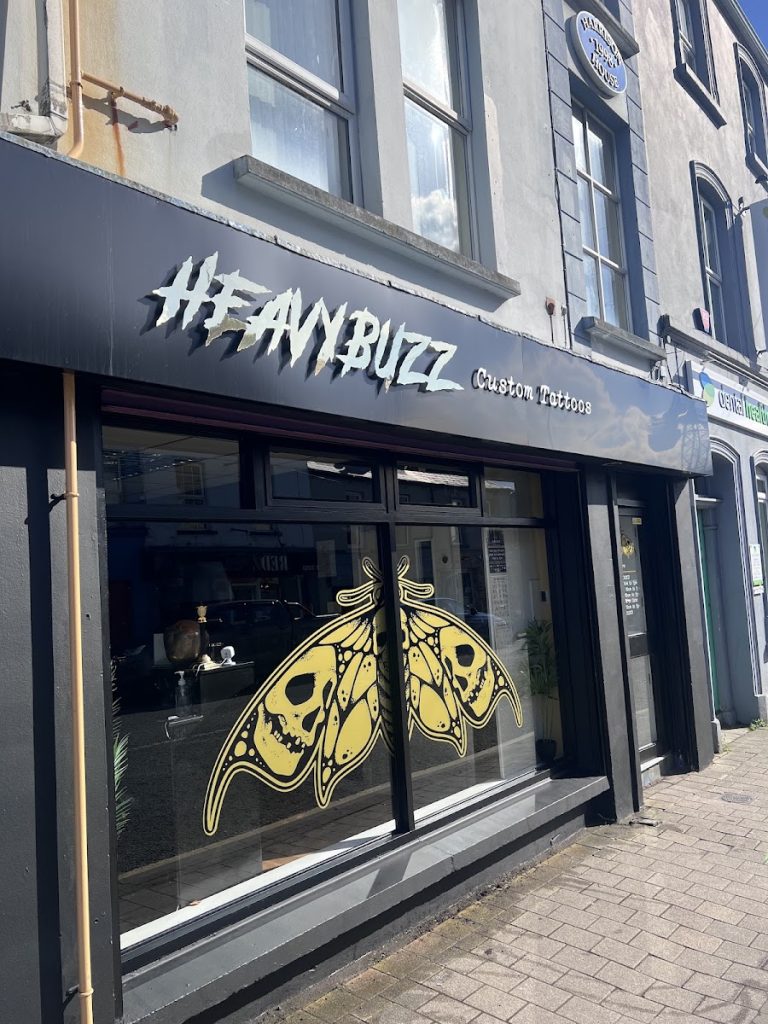 Heavybuzz Custom Tattoos