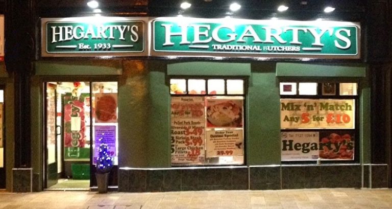 Hegarty’s Butchers