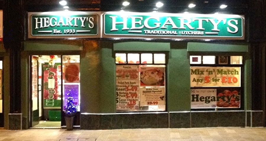 Hegarty’s Butchers