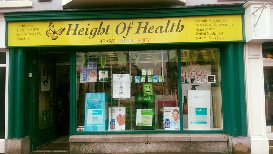 Height of Health