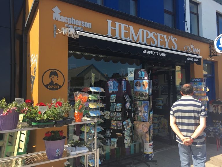 Hempsey