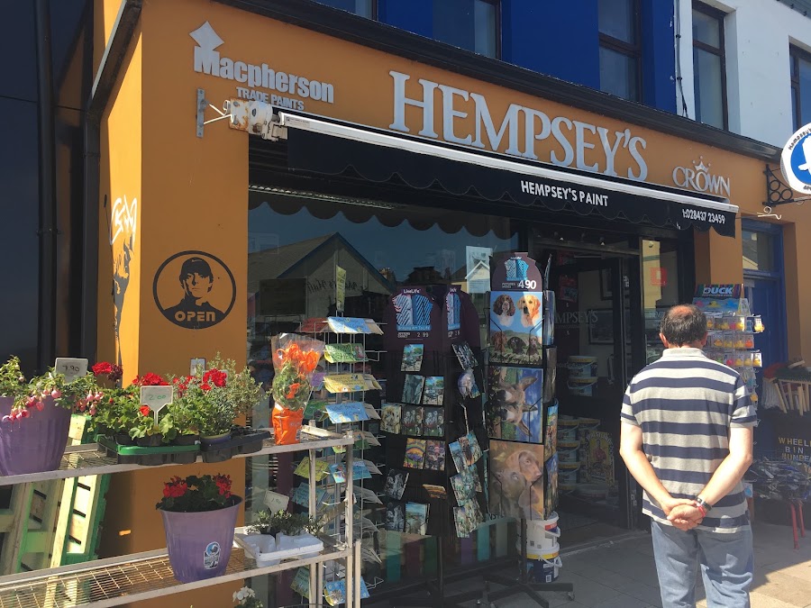 Hempsey