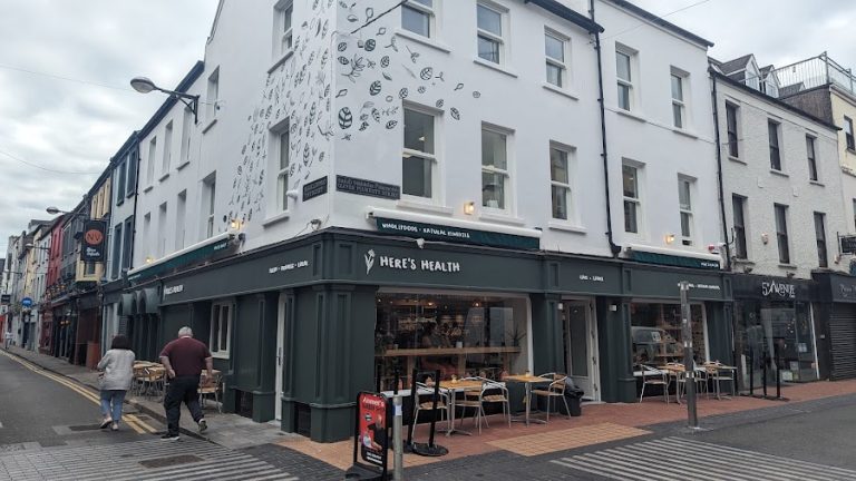 Here’s Health Store & Cafe