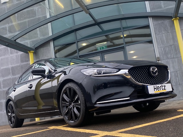 Hertz Car Hire – City Of Derry Airport