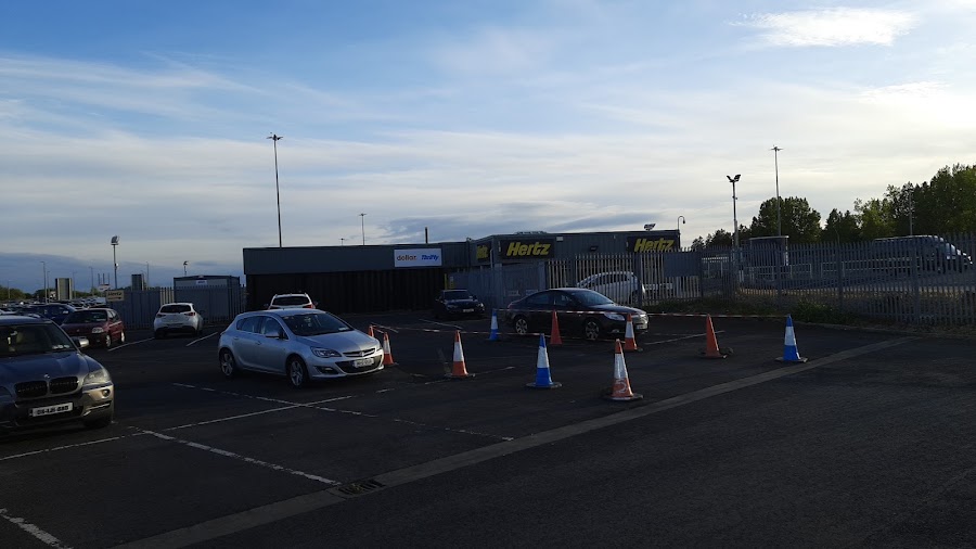 Hertz Car Rental – Shannon Airport
