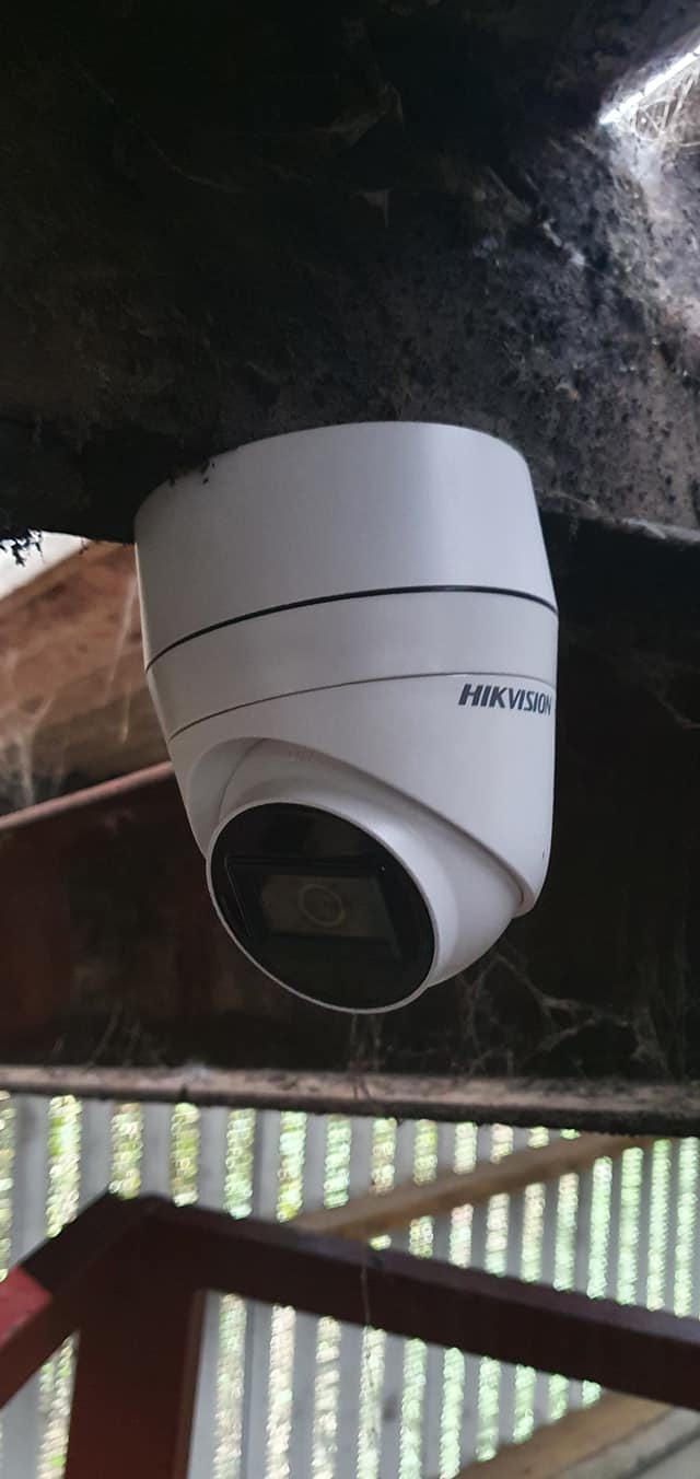 Hidden Eye Security Limited
