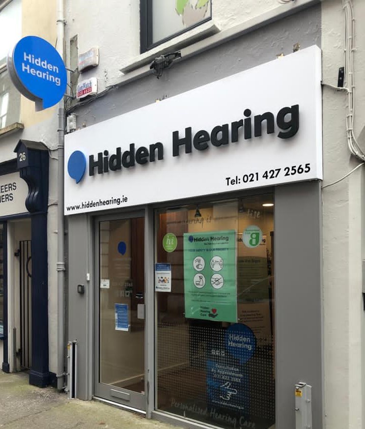 Hidden Hearing Cork