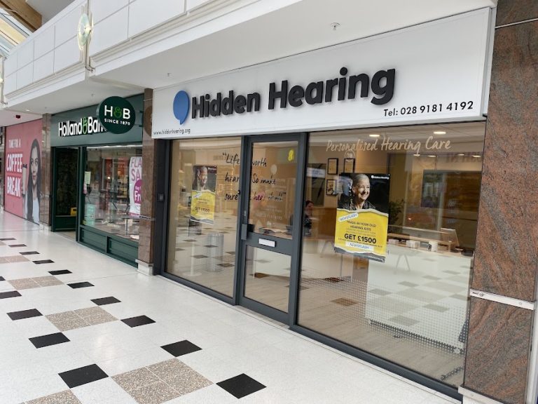 Hidden Hearing Newtownards