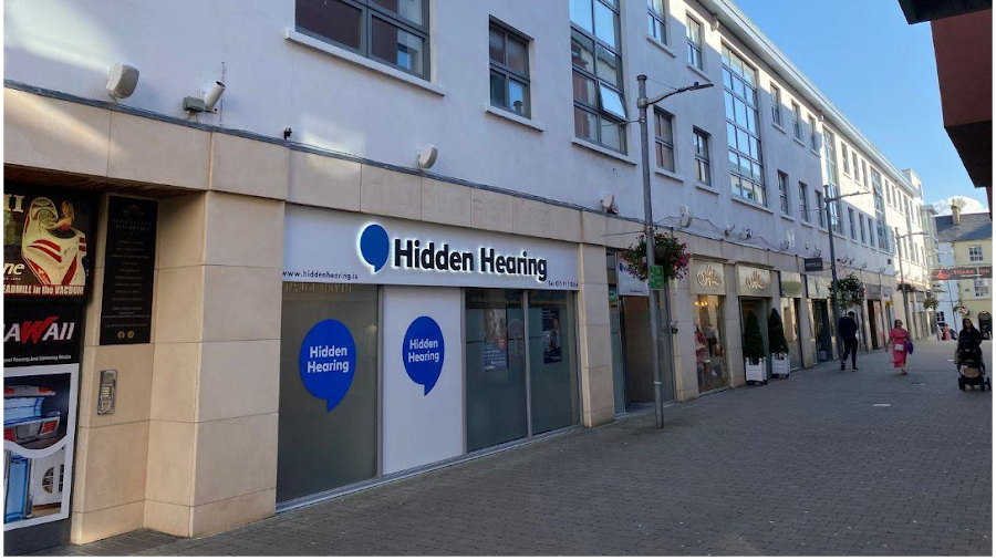 Hidden Hearing Sligo