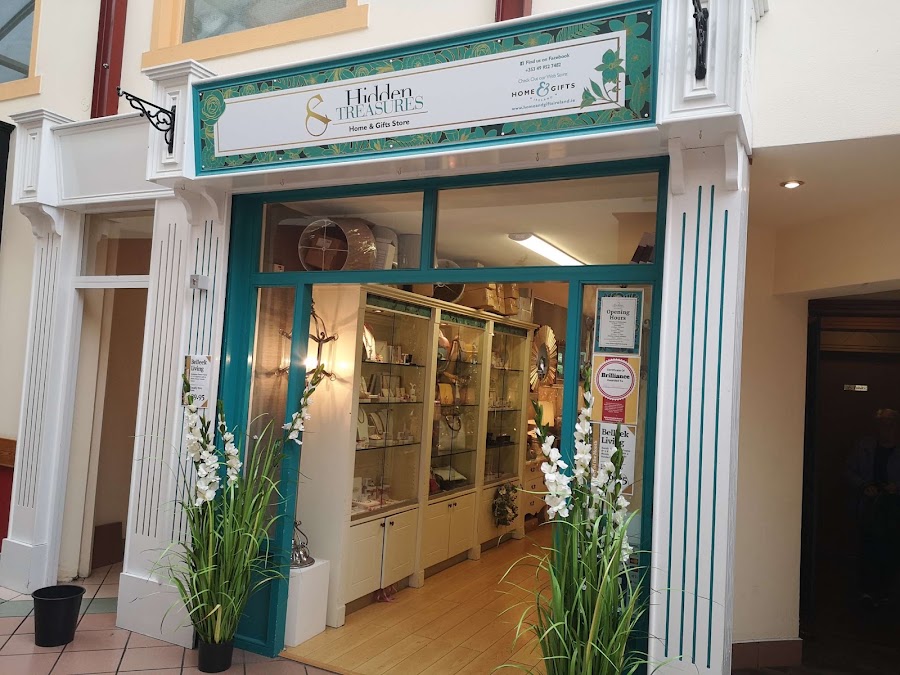 Hidden Treasures | Home & Gifts Ireland