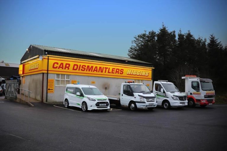 Higgins Car Dismantlers