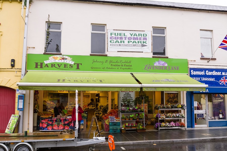 High Street Harvest