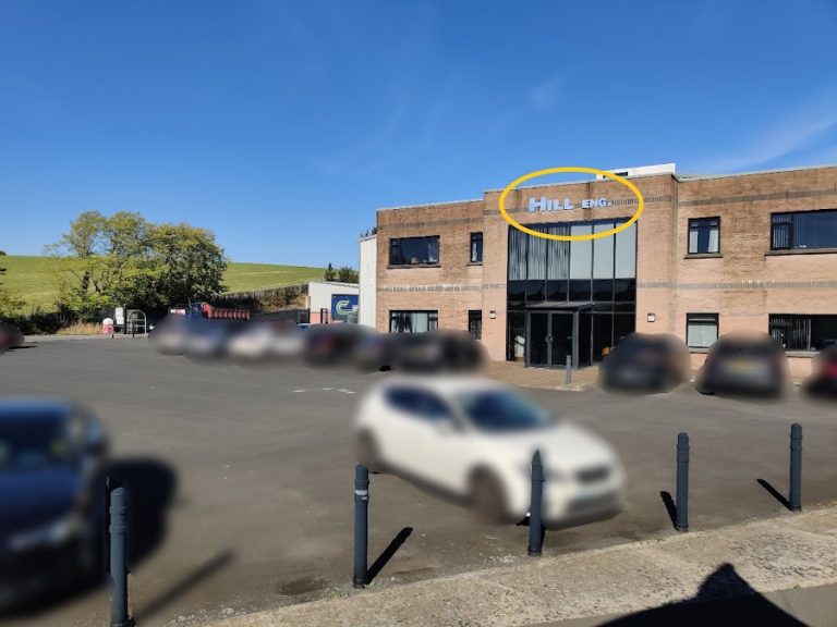Hill Engineering Ltd