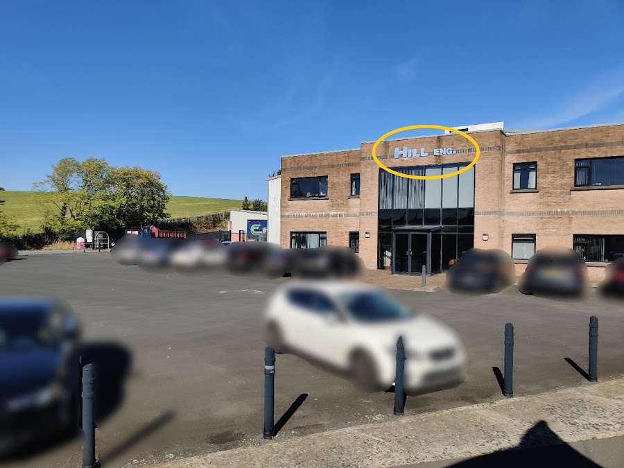 Hill Engineering Ltd