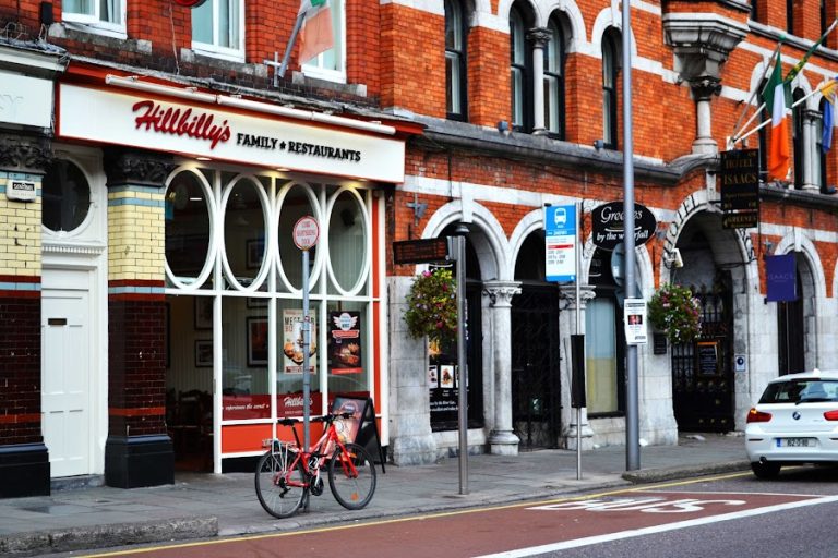 Hillbilly’s MacCurtain Street