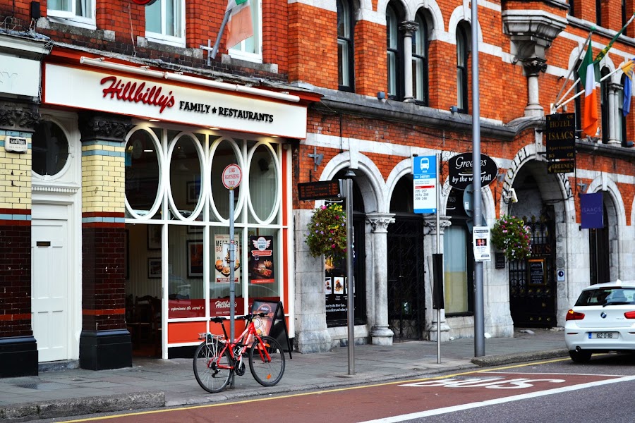 Hillbilly’s MacCurtain Street