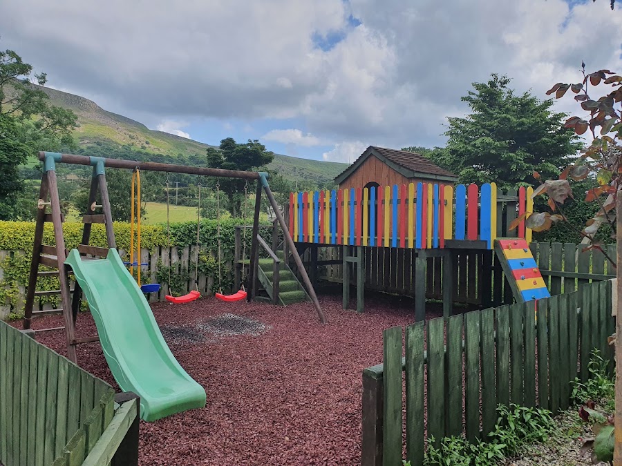 Hillfoot Caravan And Camping