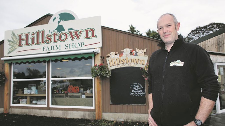 Hillstown Farm Shop & Cafe