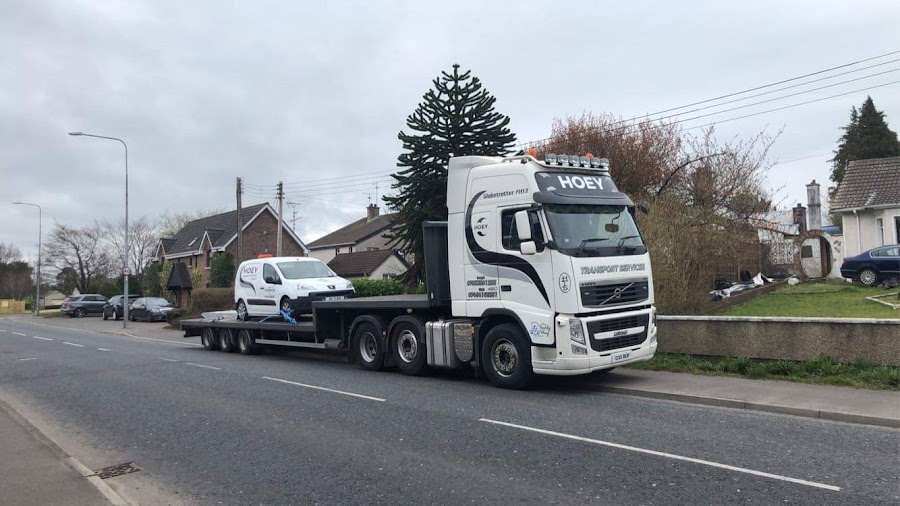 Hoey Transport & Recovery Service