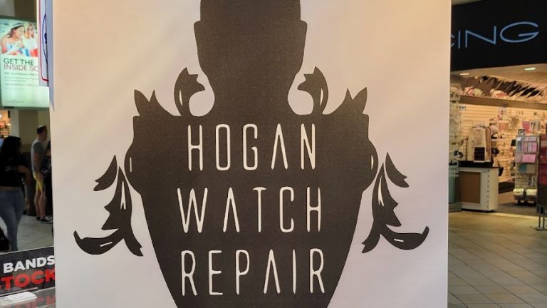 Hogan Watch Repair and Batteries